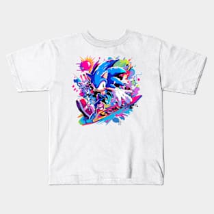 sonic Kids T-Shirt